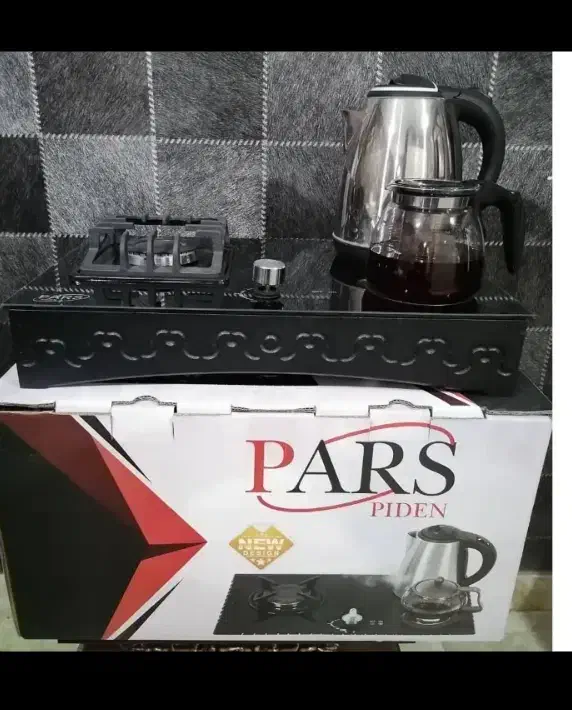 چایساز صفحه ای تک شعله|سماور، چای‌ساز، قهوه‌ساز|شادگان, |دیوار