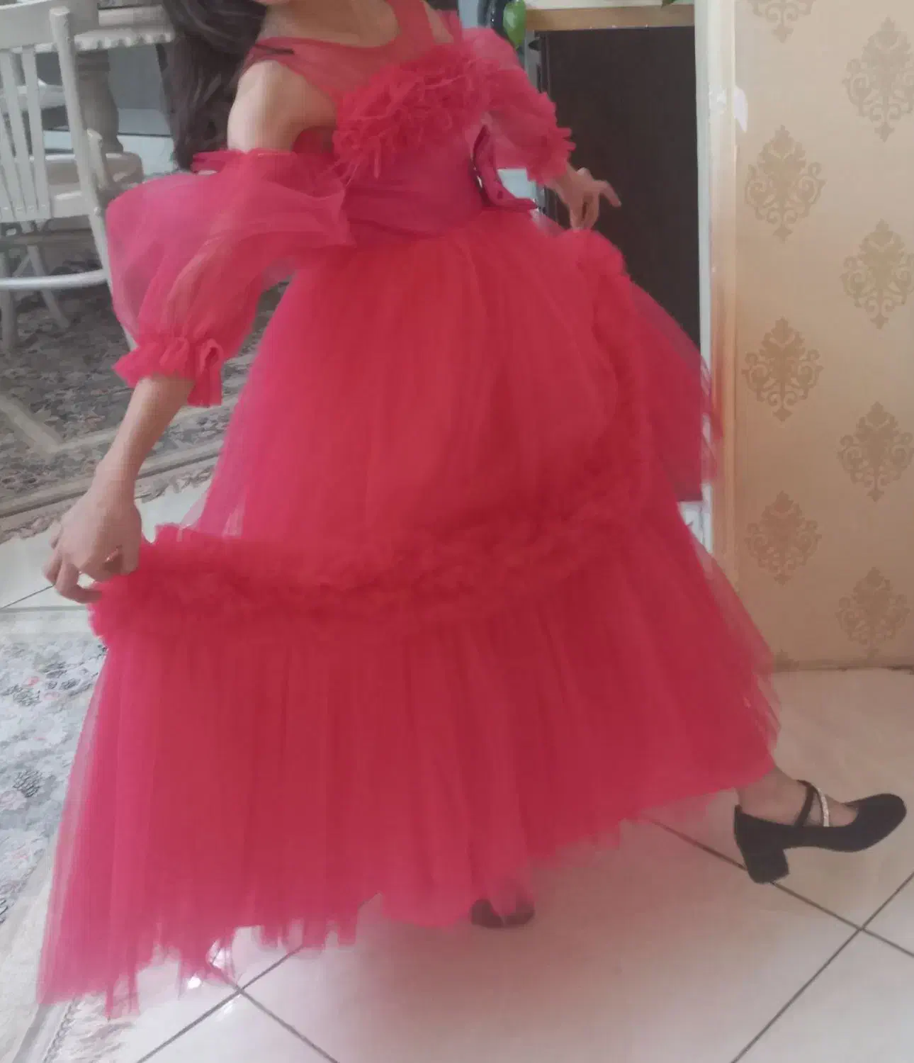 لباس مجلسی دخترانه|کفش و لباس بچه|تهران, دکتر هوشیار|دیوار