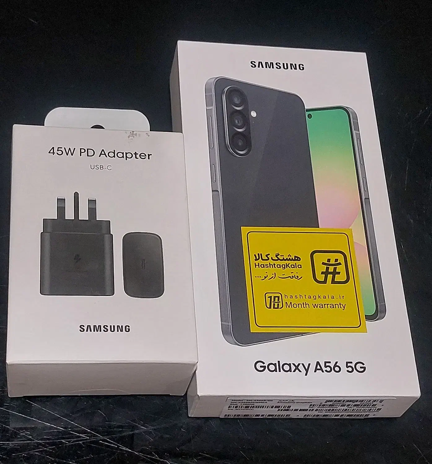 سامسونگ A54 5g 256|موبایل|اندیشه, اندیشه فاز ۳|دیوار
