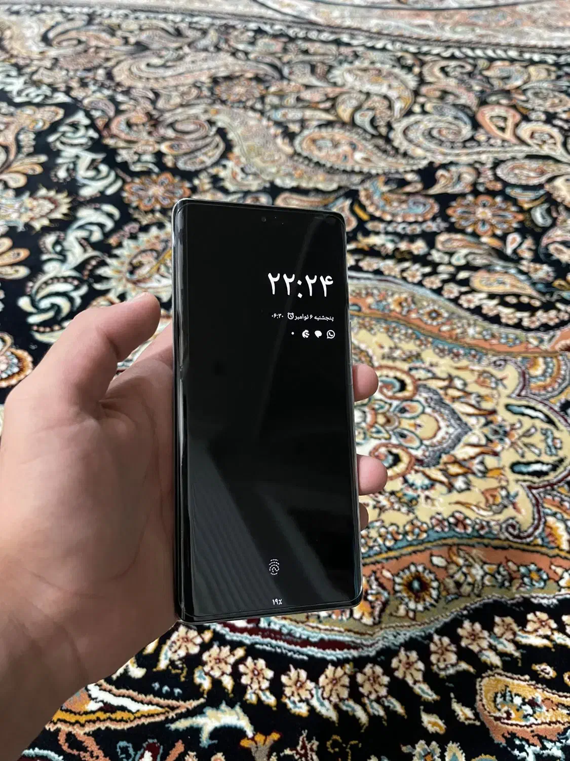 گوشی داریا باند ۱ فایو جی|موبایل|آزادشهر, |دیوار