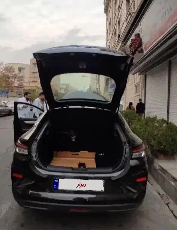 جک j7|خودرو سواری و وانت|خمینی‌شهر, |دیوار