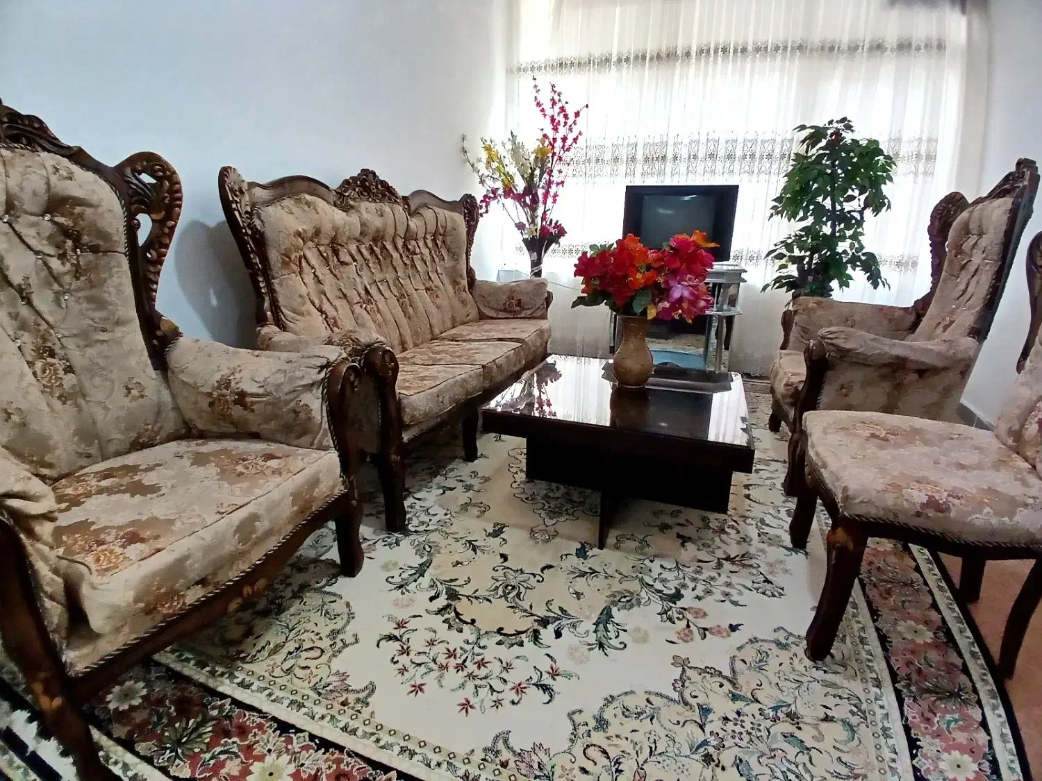 اجاره روزانه منزل مبله سوئیت سوییت آپارتمان خونه|اجارهٔ کوتاهمدت آپارتمان و سوئیت|اصفهان, شاهزاده ابراهیم|دیوار