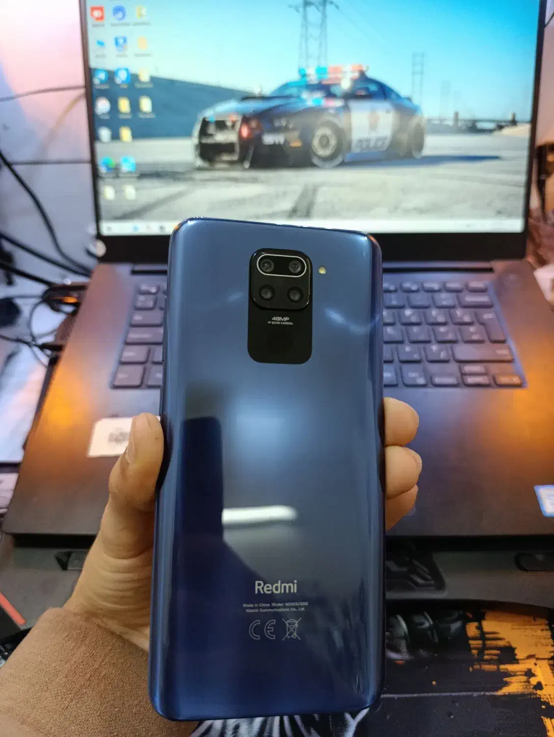 شیائومی NOTE 9|موبایل|محلات, |دیوار