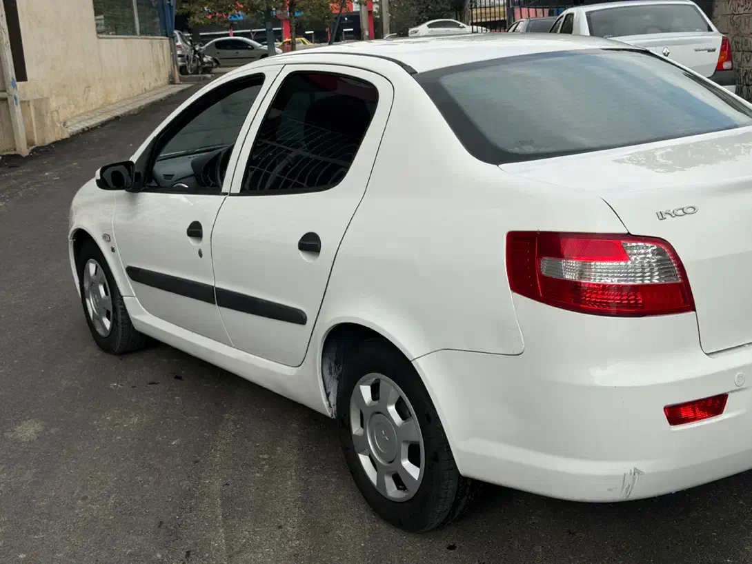 رانامدل ۹۴|خودرو سواری و وانت|ساری, |دیوار