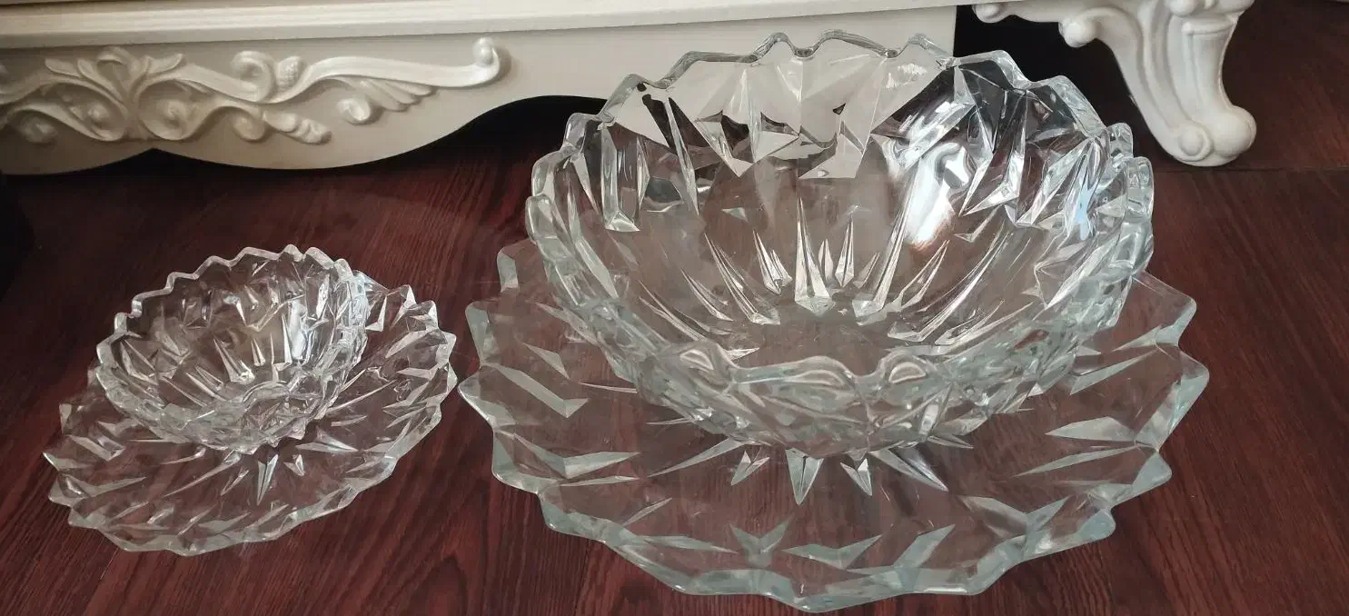 کریستال|ظروف سرو و پذیرایی|رودهن, |دیوار