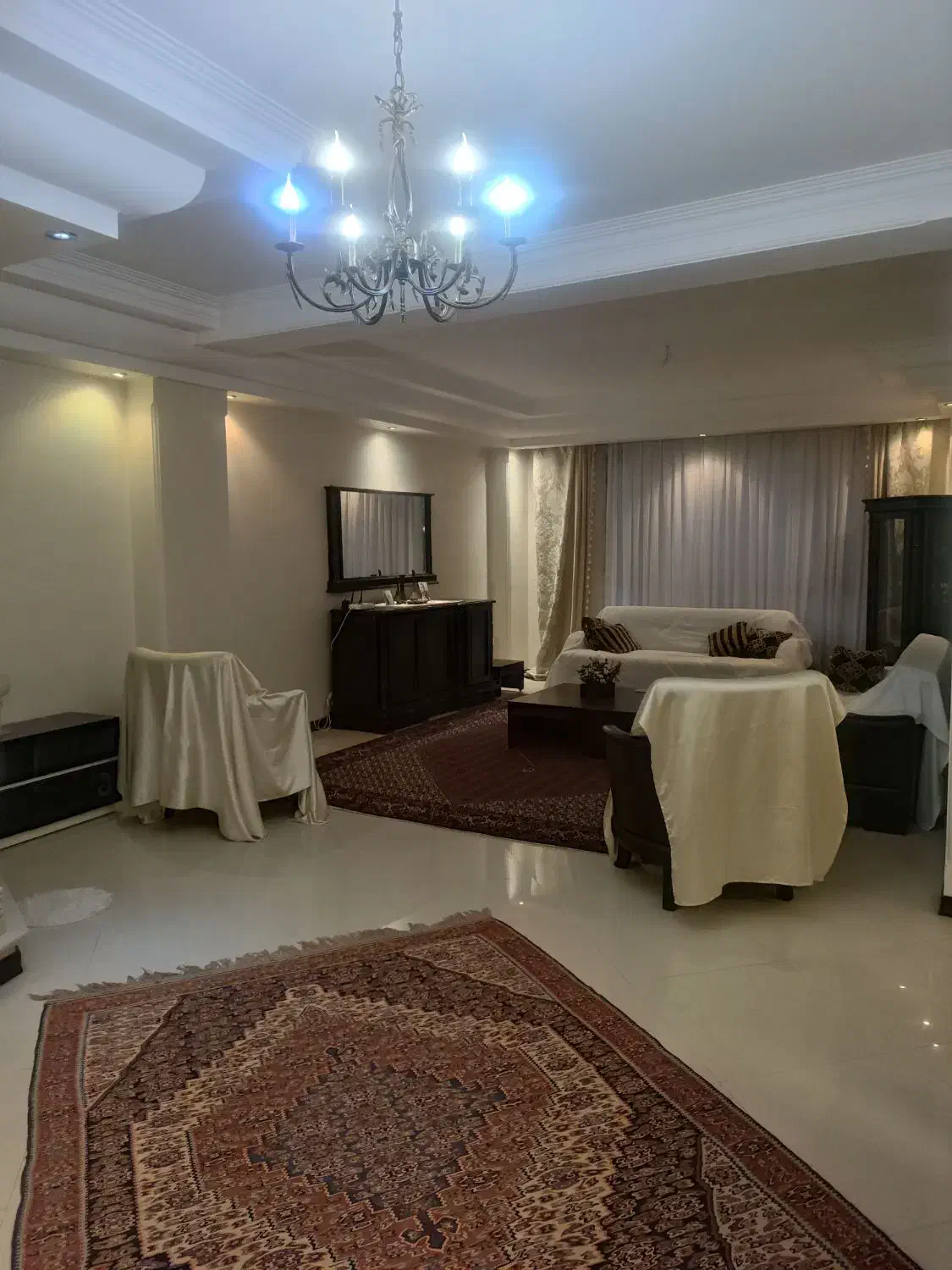 آپارتمان۱۱۰متر دو پارکینگ ملاصدرا|فروش آپارتمان|تهران, شیراز|دیوار