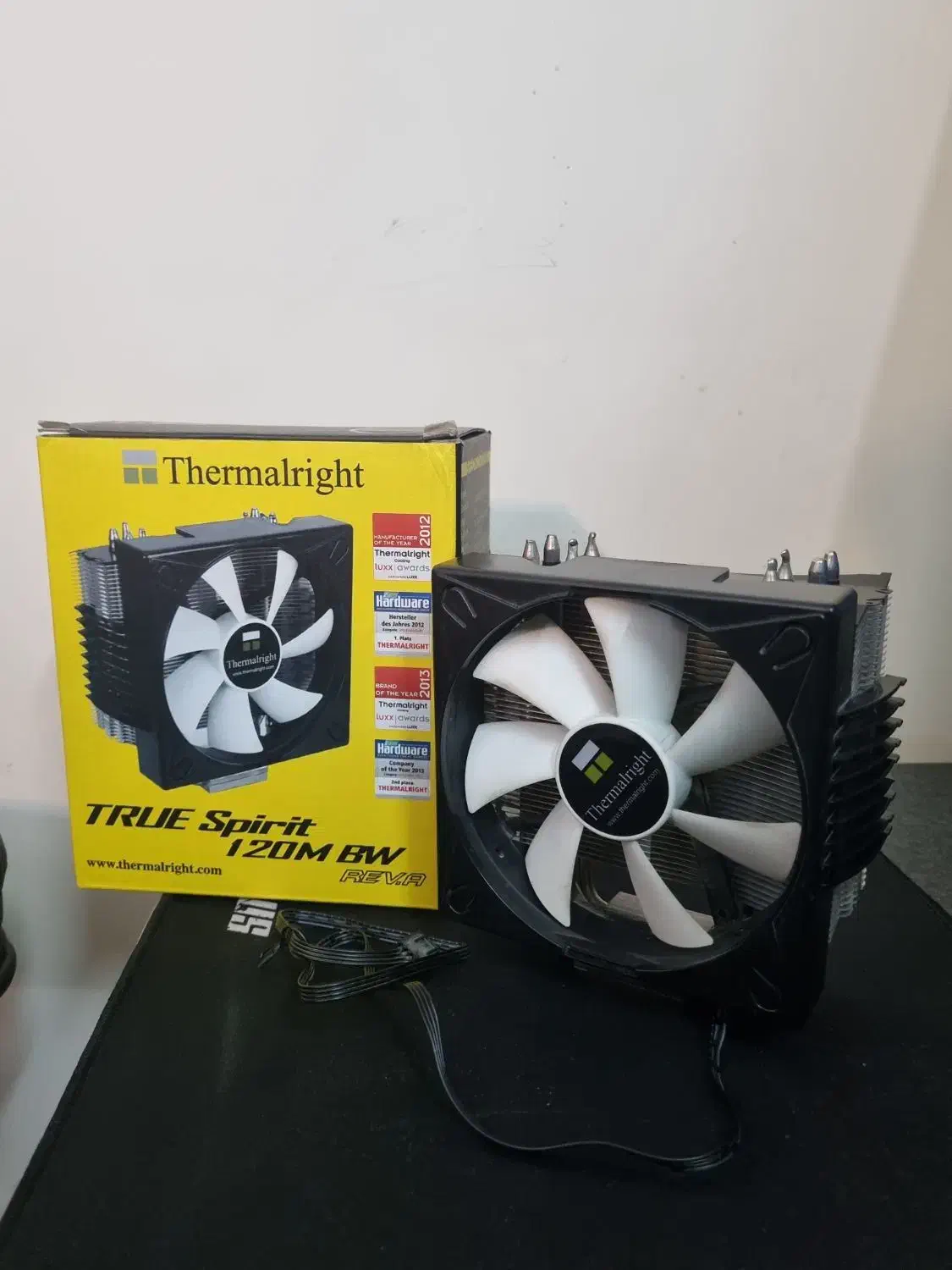 خنک کننده پردازنده Green Thermalright Macho Rev.A|قطعات و لوازم جانبی رایانه|اصفهان, بهارستان|دیوار