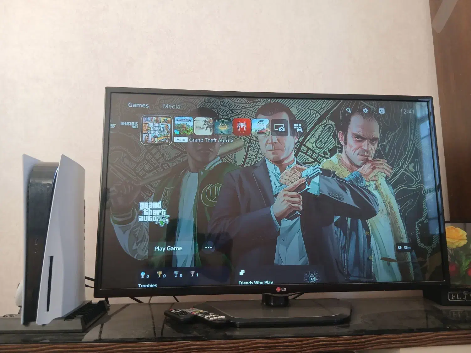 ps5 دو دسته|کنسول، بازی ویدئویی و آنلاین|اسلام‌شهر, باغ فیض|دیوار