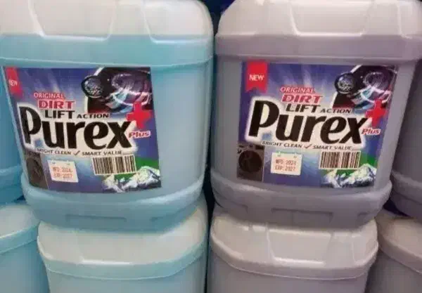 انواع مایع های شوینده ۱۰لیتری|مواد شوینده و دستمال کاغذی|اراک, |دیوار