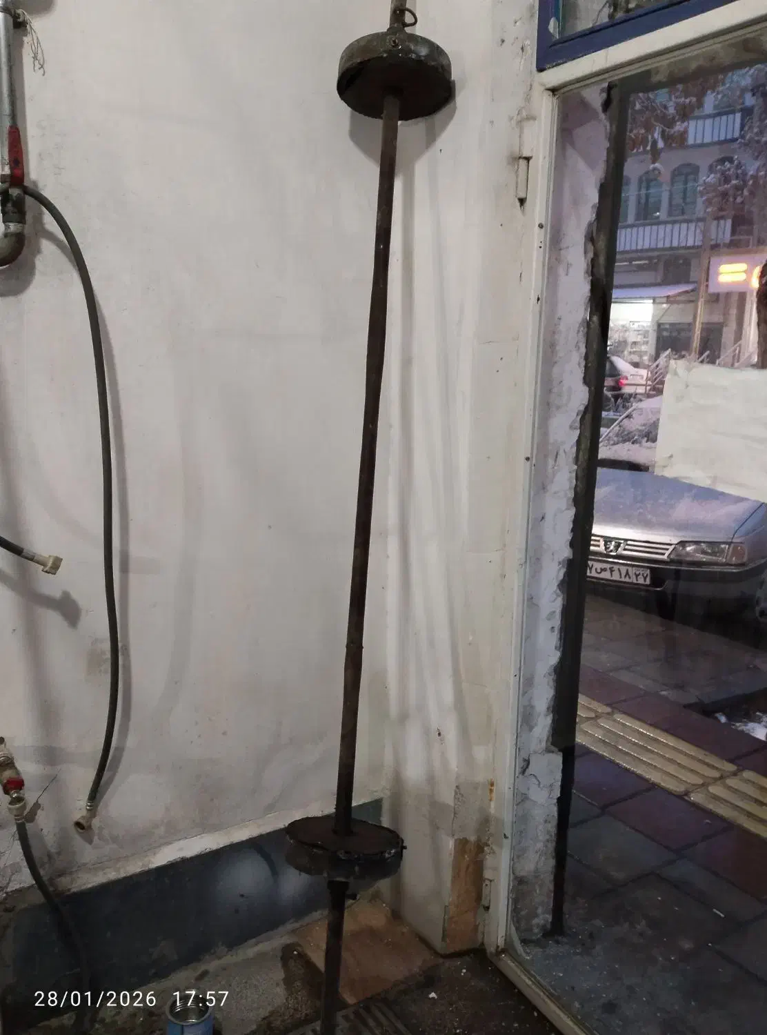 فنرکرکره|مصالح و تجهیزات ساختمان|ارومیه, |دیوار