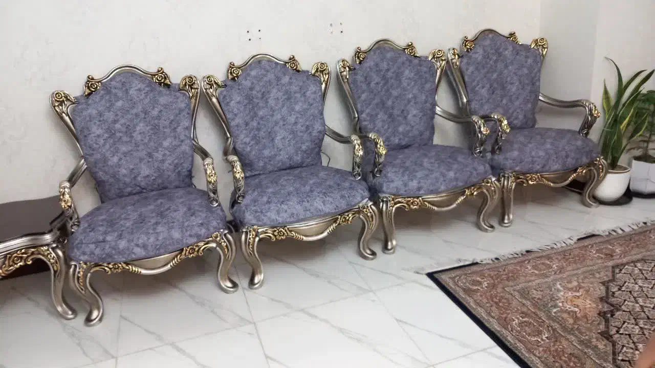 کاور مبل پارچه ای و ژله ای|خدمات پیشه و مهارت|اردبیل, |دیوار