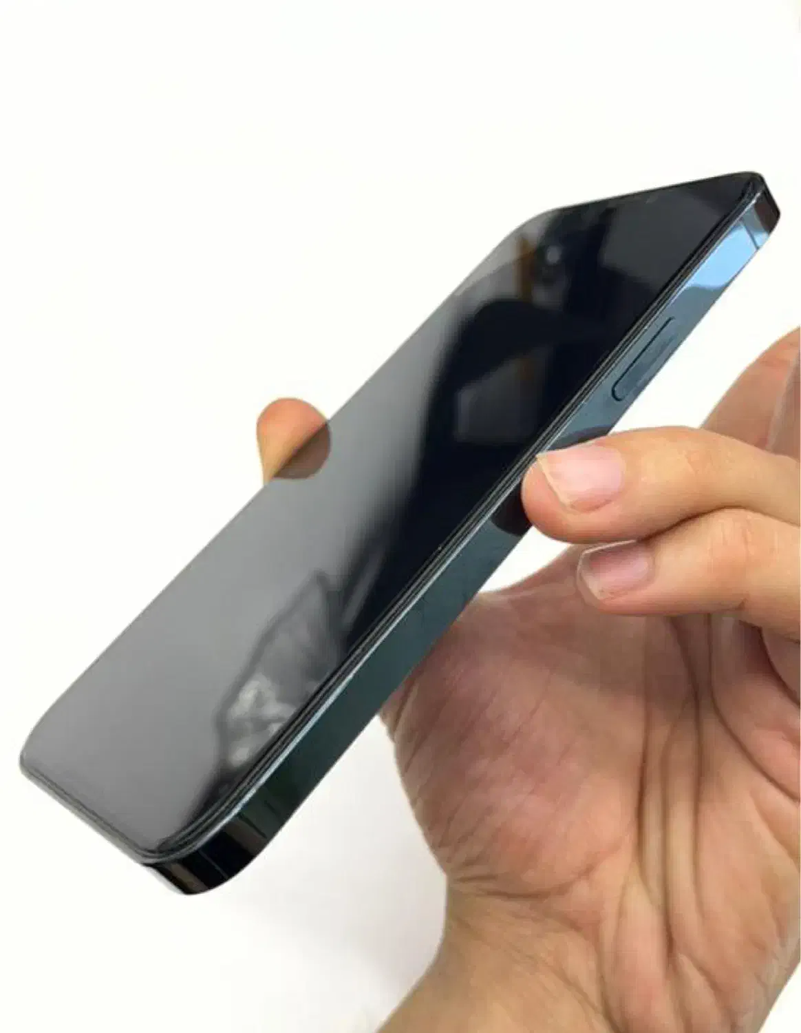 آیفون ۱۲ پرو ۱۲۸ آبی باطری ۸۰٪|موبایل|کرج, کوی امامیه|دیوار