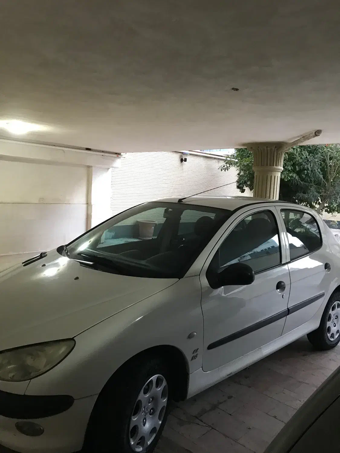 ۲۰۶ مدل ۹۶|خودرو سواری و وانت|کرمان, |دیوار