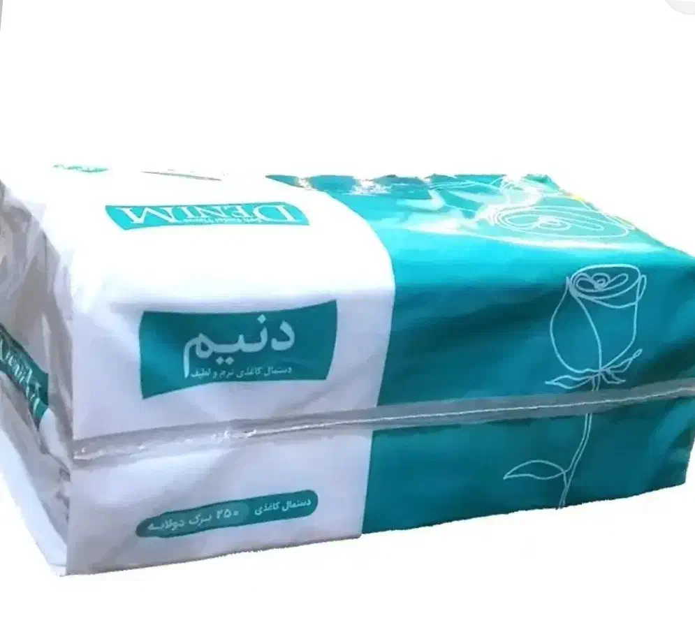 دستمال کاغذی اقتصادی|مواد شوینده و دستمال کاغذی|تبریز, |دیوار