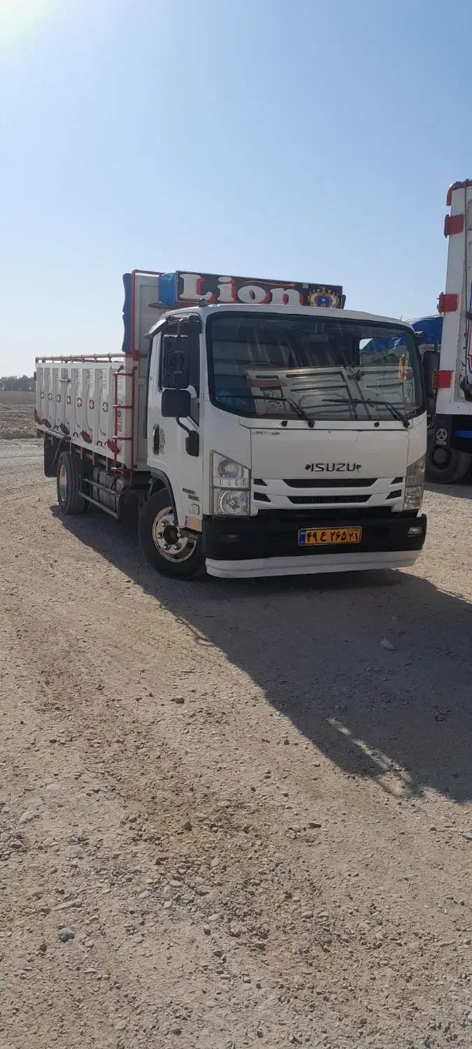 اتوبار، باربری کوهدشت حمل بار به تمام نقاط کشور|خدمات حمل و نقل|کوهدشت, |دیوار