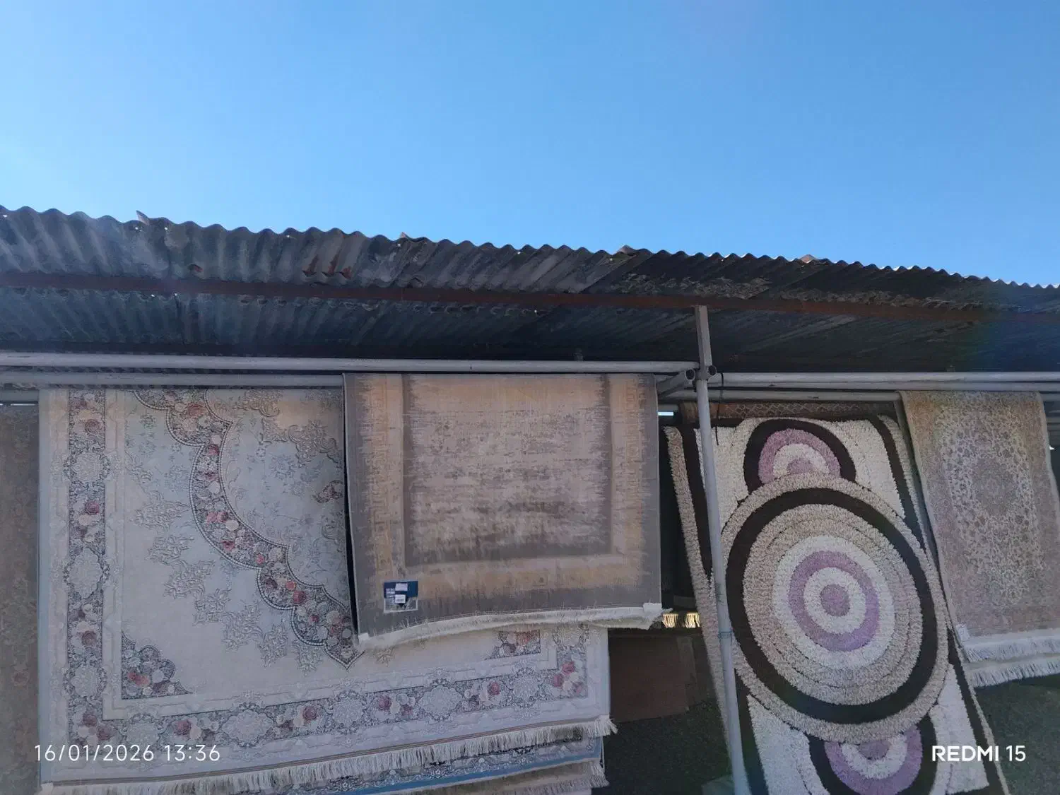 قالیشویی|خدمات نظافت|رباط‌کریم, رباط‌کریم|دیوار