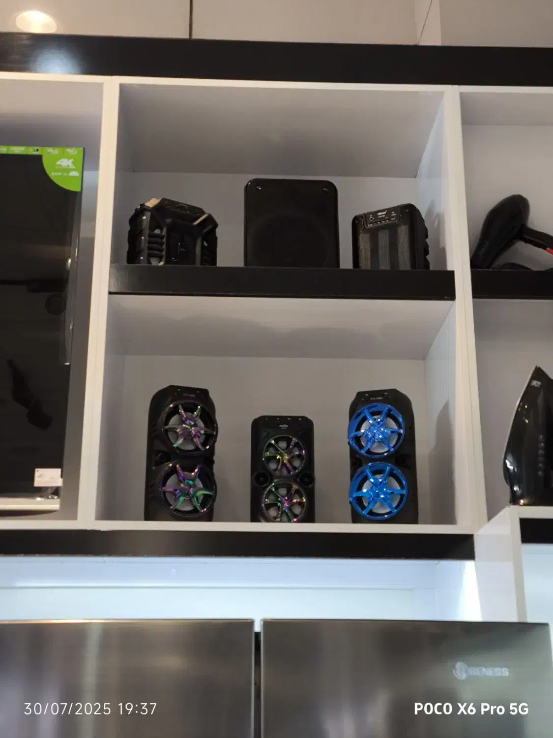 فروش انواع اسپیکر ( لوازم خانگی مجلل)|سیستم صوتی خانگی|بیرجند, |دیوار