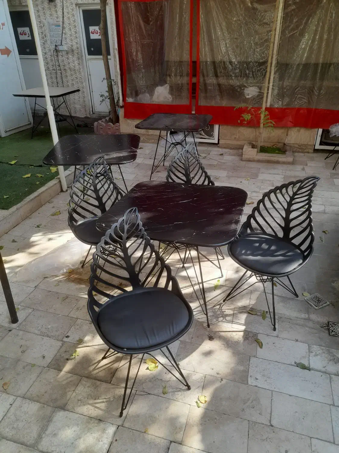 ارسال رایگان میز و صندلی مقدم تحویل در لحظه|میز و صندلی غذاخوری|مشهد, کلاهدوز|دیوار