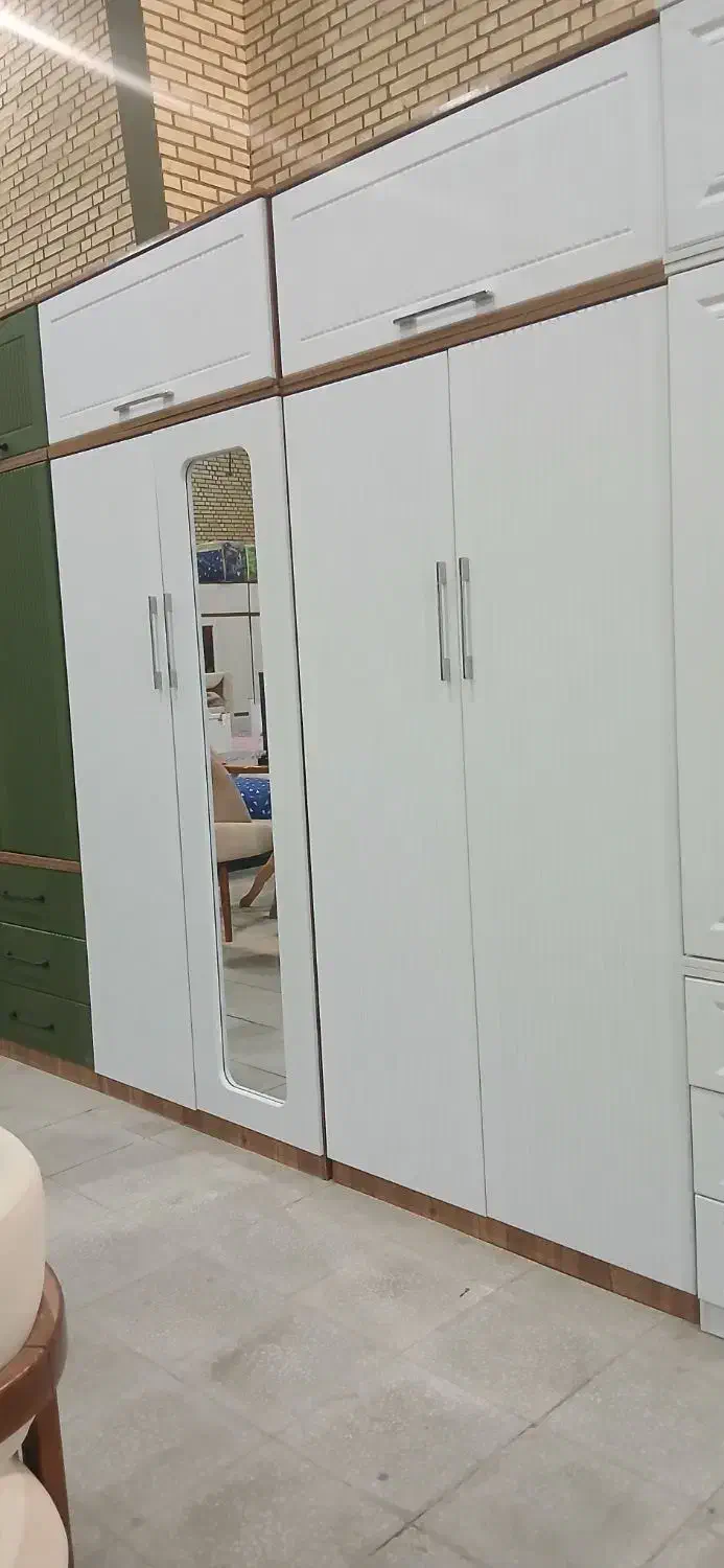 کمد کشو مخفی ۳۶۳۶|جاکفشی، کمد، دراور|کاشان, شهرک صنعتی کویر|دیوار