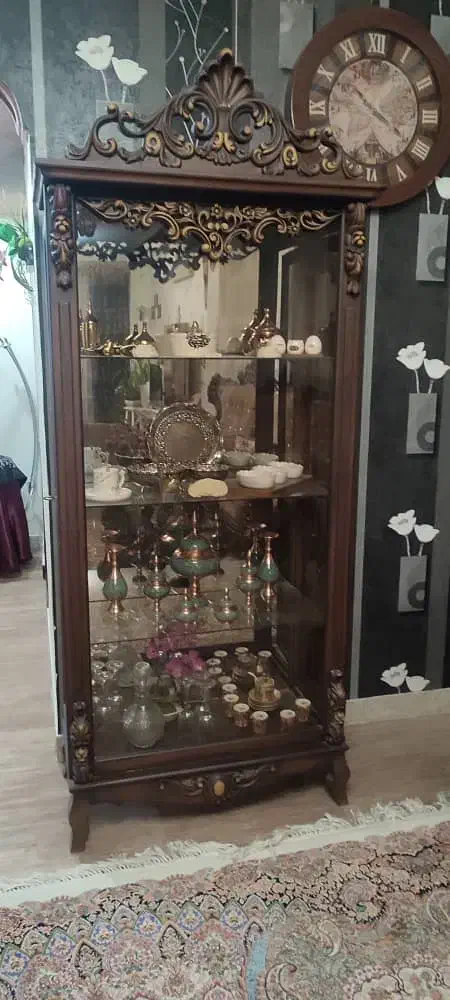 همه چی فروشی|مبلمان خانگی و میز عسلی|هشتگرد, شهرک راه آهن|دیوار