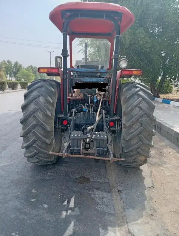 تراکتور 475 دبل مدل 1402|خودرو سنگین|امیدیه, |دیوار