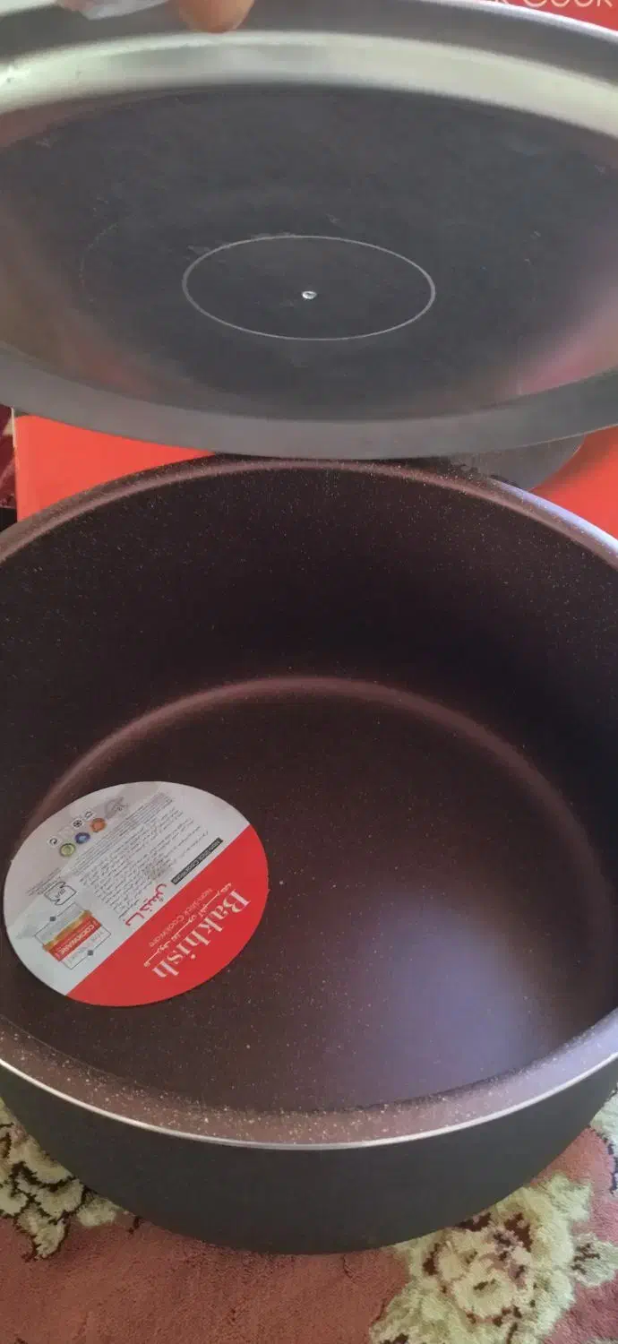 قابلمه بزرگ باخیش سایز 52|ظروف پخت‌وپز|خوی, |دیوار