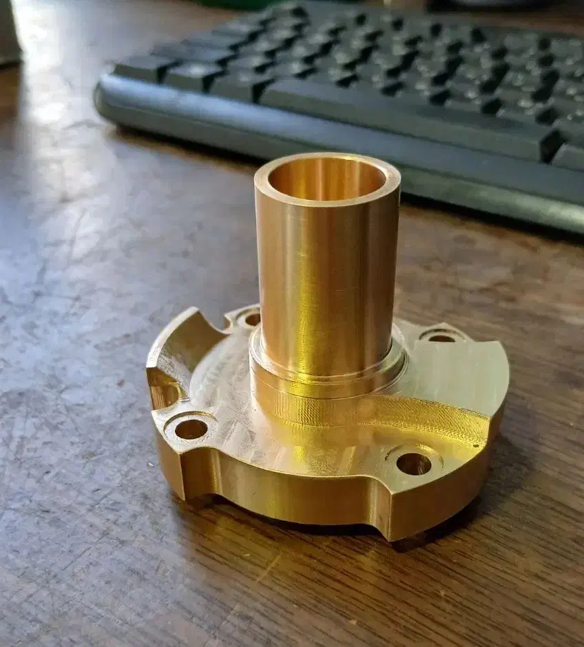 خدمات فرز CNC قطعه سازی و قالب سازی تضمینی|خدمات پیشه و مهارت|کرج, کمال‌شهر|دیوار