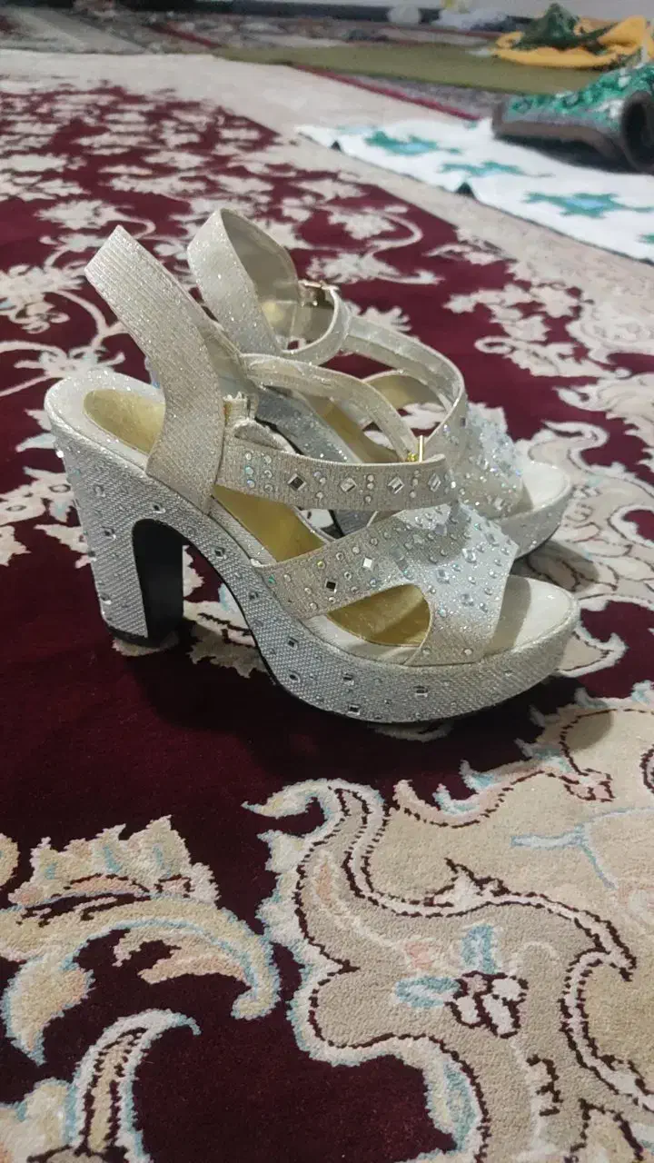 چندجفت کفش مجلسی|کیف، کفش، کمربند|نورآباد, |دیوار