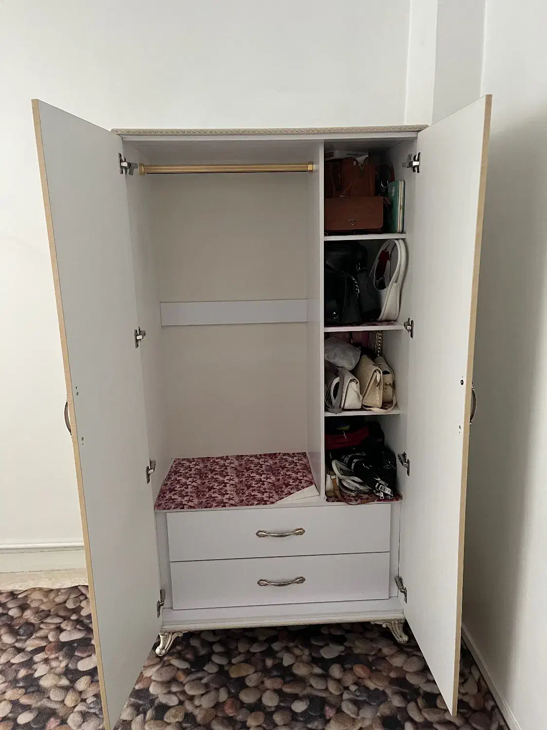 کمد|جاکفشی، کمد، دراور|اسلام‌شهر, شهرک واوان|دیوار