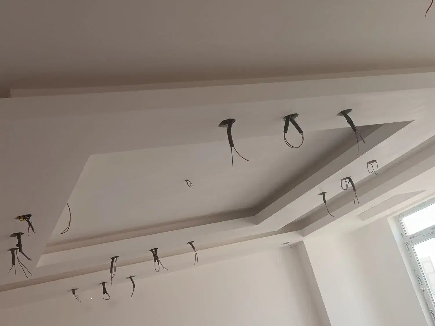 برق کاری وبرف کشی ساختمان به صورت کلی و جزئی|خدمات پیشه و مهارت|آزادشهر, |دیوار