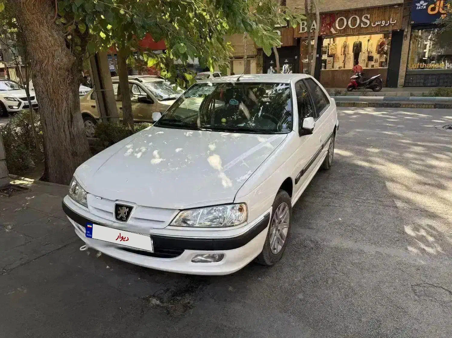 پژو پارس موتور xu7p جدید مدل 1401-معاوضه با ۲۰۶|خودرو سواری و وانت|اصفهان, باغ زرشک|دیوار