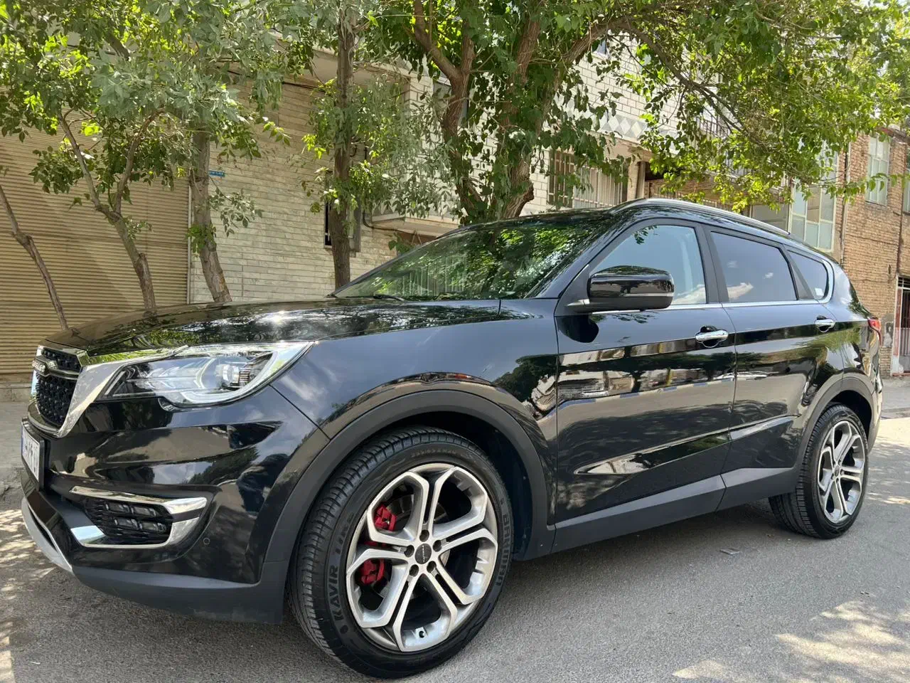 فیدلیتی پرایم ۷نفره|خودرو سواری و وانت|همدان, |دیوار