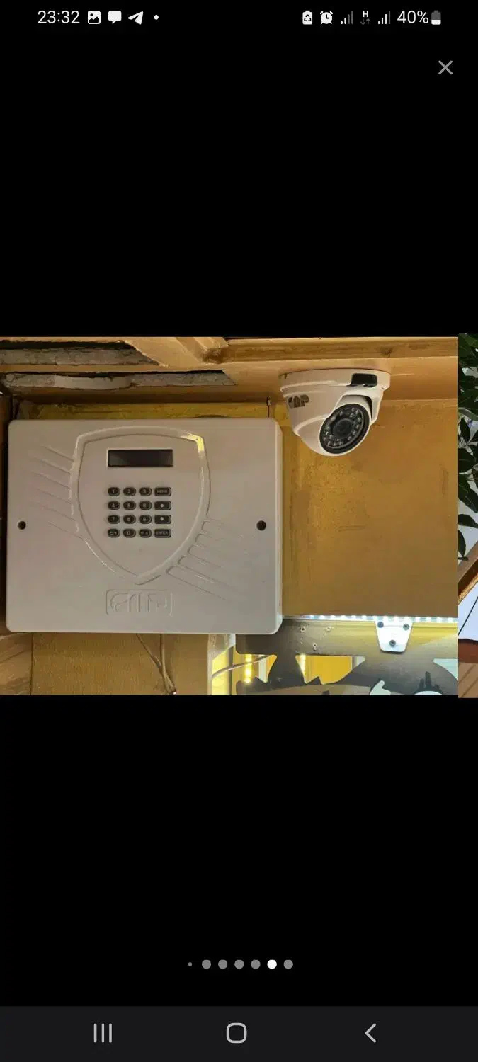 فروش و نصب انواع دوربین،جک بازویی،آیفون،دزدگیر|دوربین مداربسته|بندر ماهشهر, |دیوار