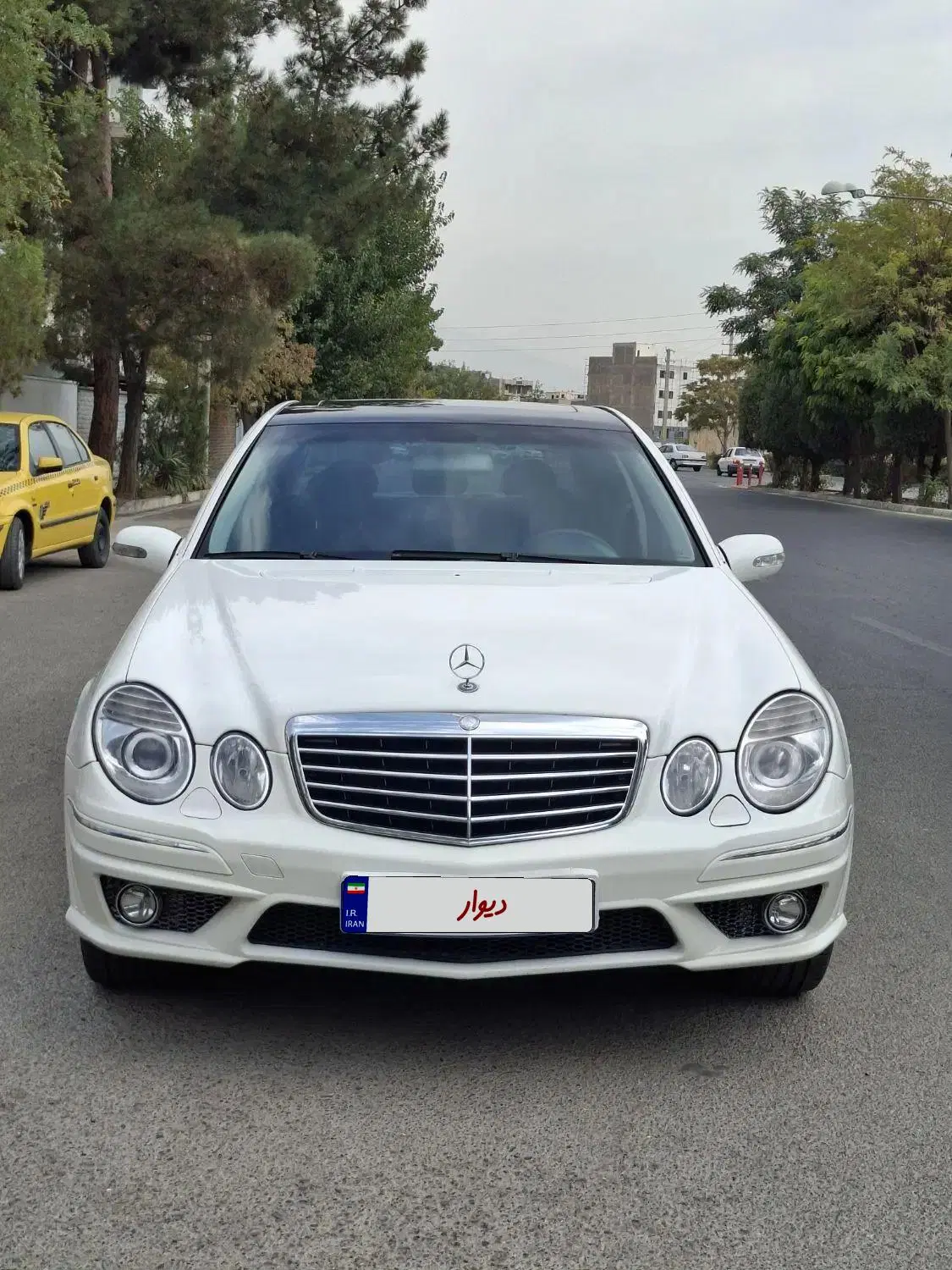 بنز E240 مدل 2003|خودرو سواری و وانت|کرج, کوی زنبق|دیوار