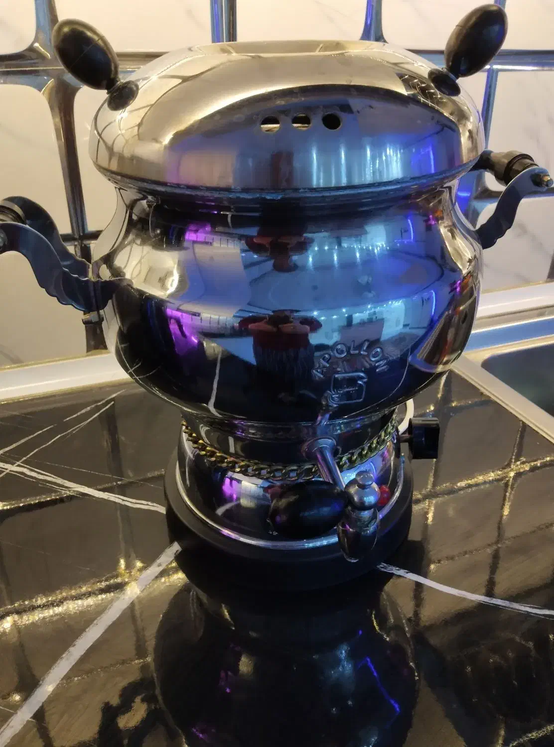 سماور برقی|سماور، چای‌ساز، قهوه‌ساز|زنجان, |دیوار