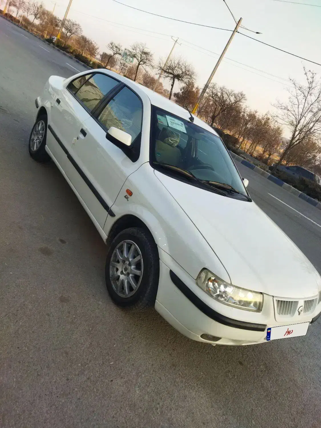 سمند|خودرو سواری و وانت|شیروان (خراسان), |دیوار