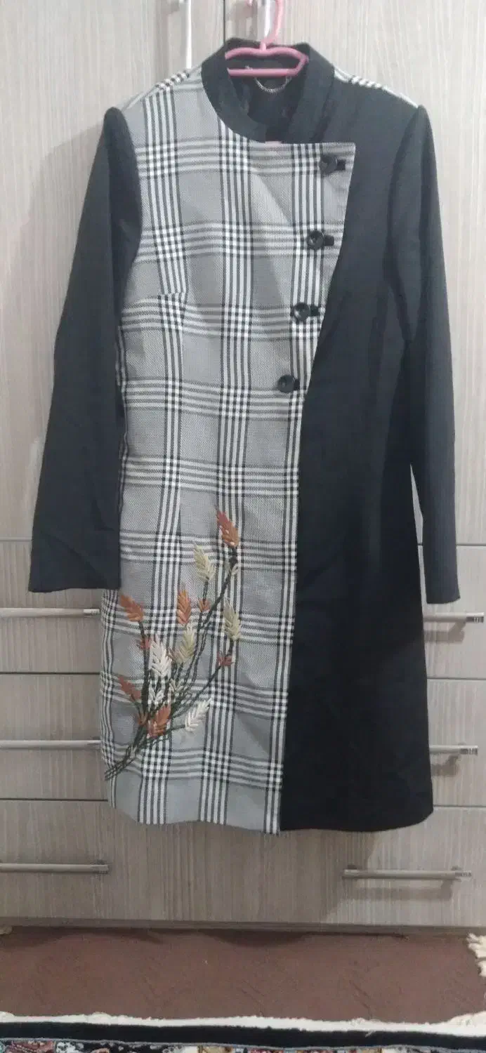 مانتو پاییزی|لباس|تویسرکان, |دیوار