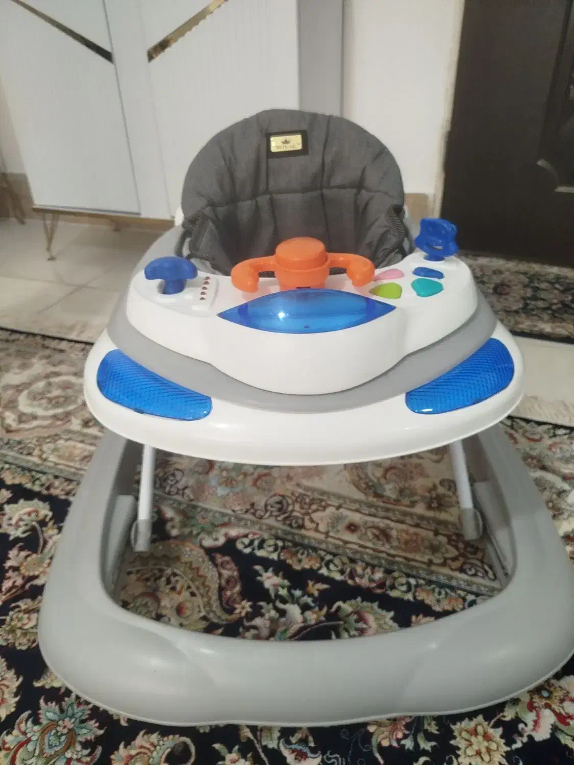 ست کالسکه|کالسکه و لوازم جانبی|قم, قلعه کامکار|دیوار