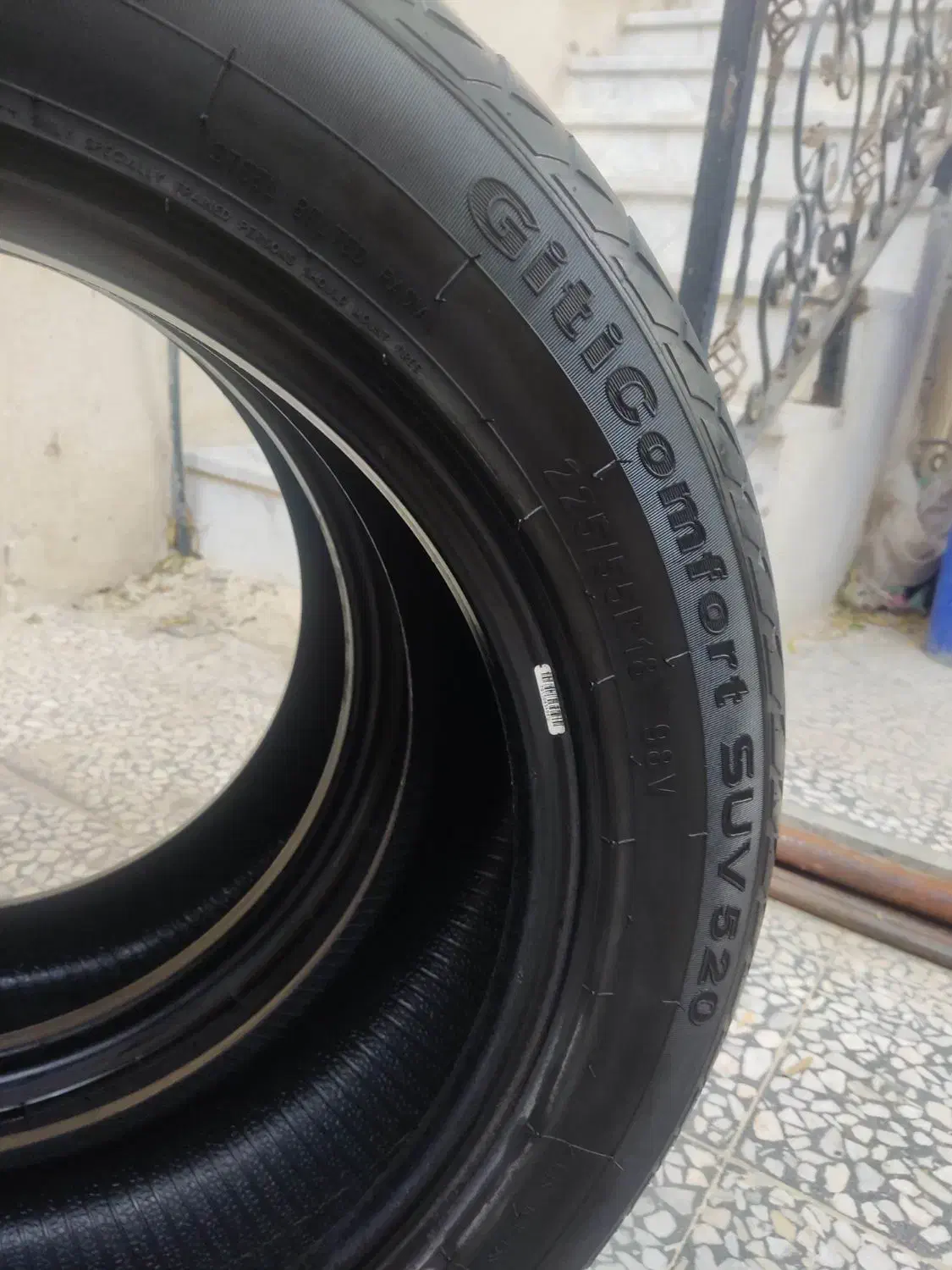 لاستیک جکs5برندgtرادیاتور پرایدسمند کپسول ال پی جی|قطعات یدکی و لوازم جانبی|فردیس, شهرک سپاه|دیوار