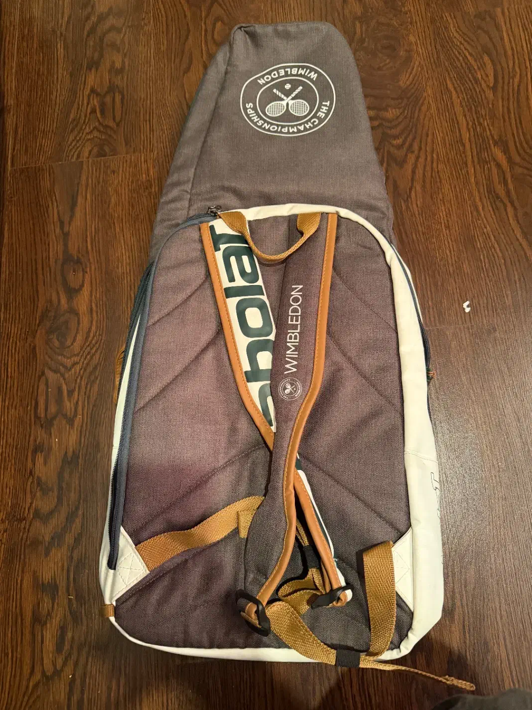 کوله تنیس بابولات ویمبلدون|ورزش‌های توپی|تهران, محمودیه|دیوار