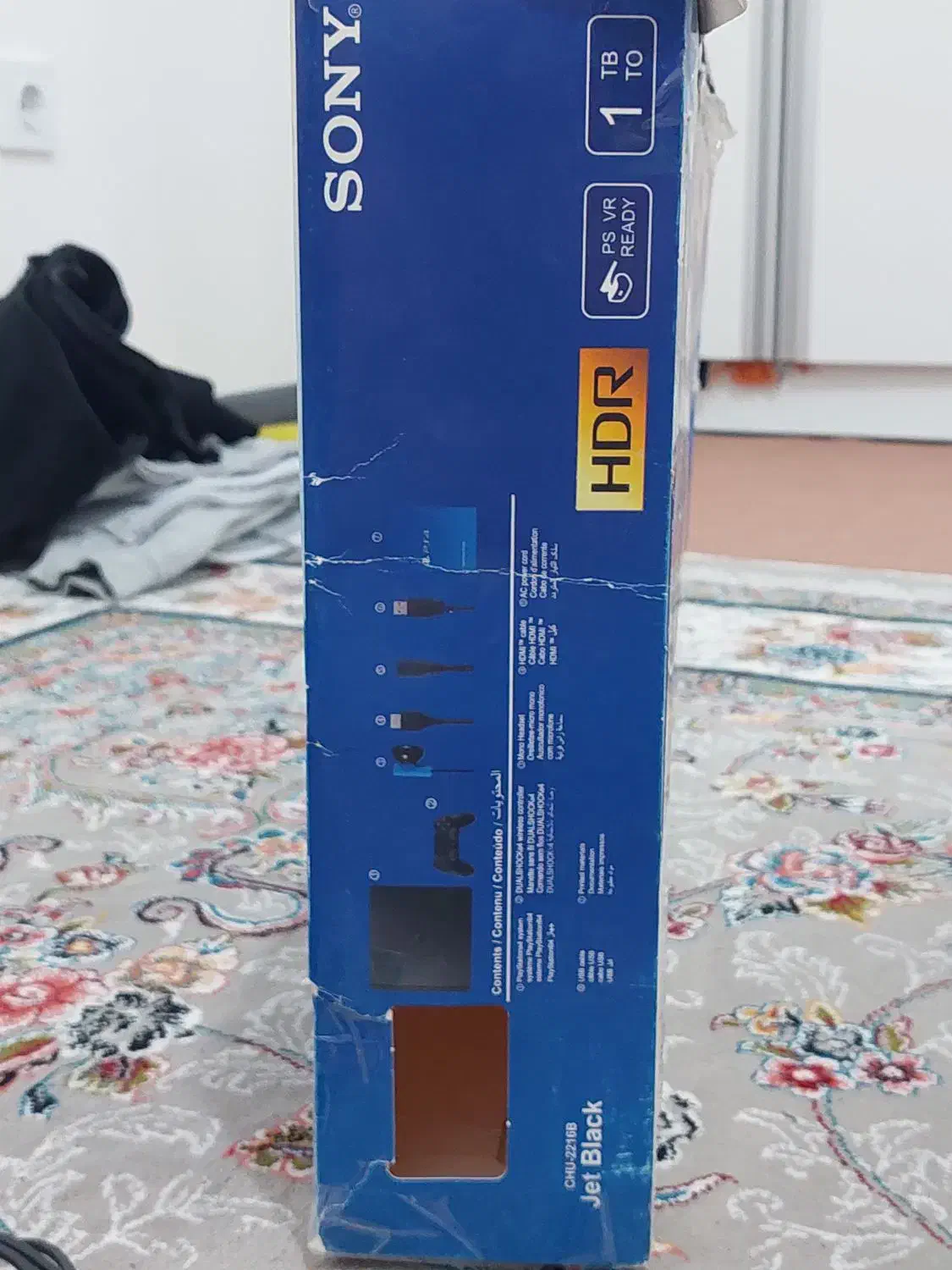 ps4 slim|کنسول، بازی ویدئویی و آنلاین|ماهدشت, |دیوار
