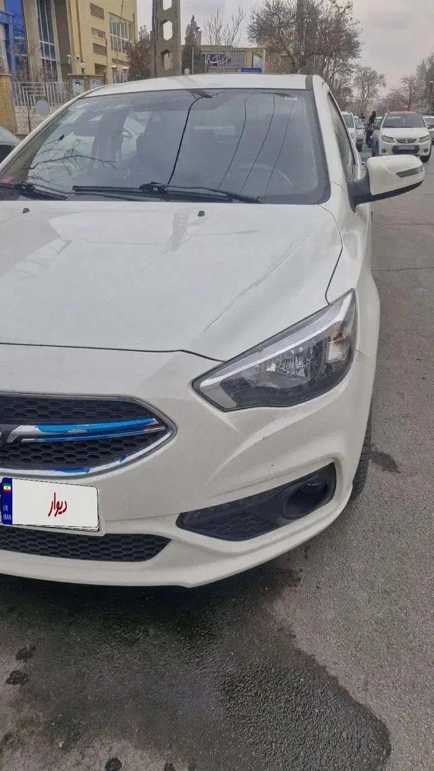 شاهین  اتومات cvt مدل ۱۴۰۴|خودرو سواری و وانت|تهران, دبستان|دیوار