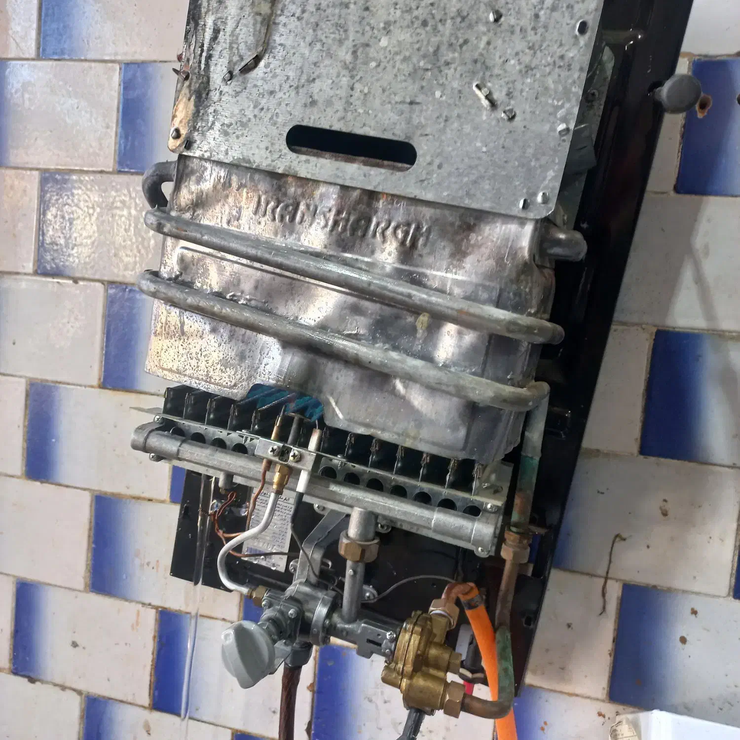 ابگرمکن ایران شرق|آبگرمکن، پکیج، شوفاژ|نورآباد, |دیوار