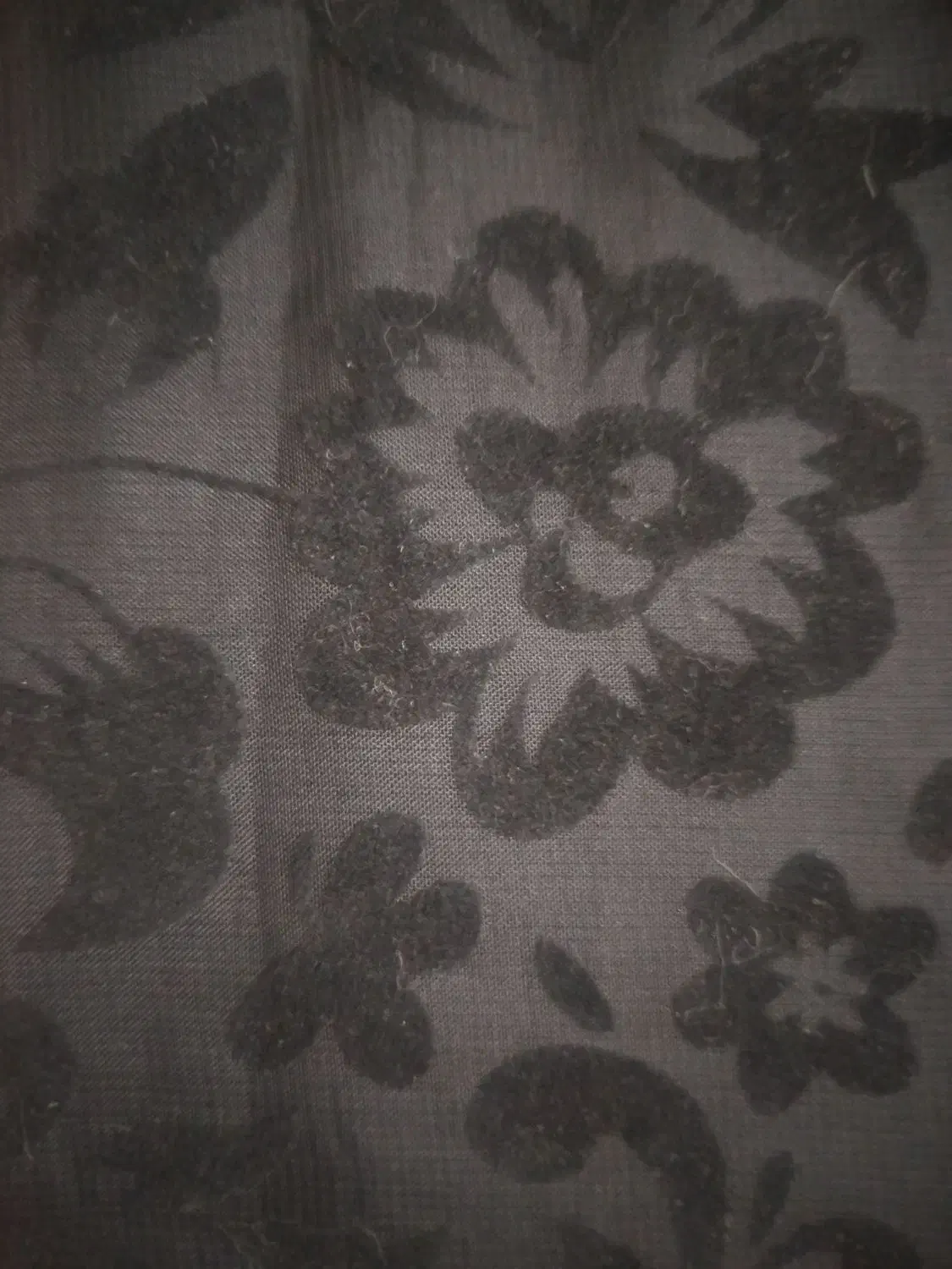 چادرگیپور|لباس|مشهد, کلاته برفی|دیوار