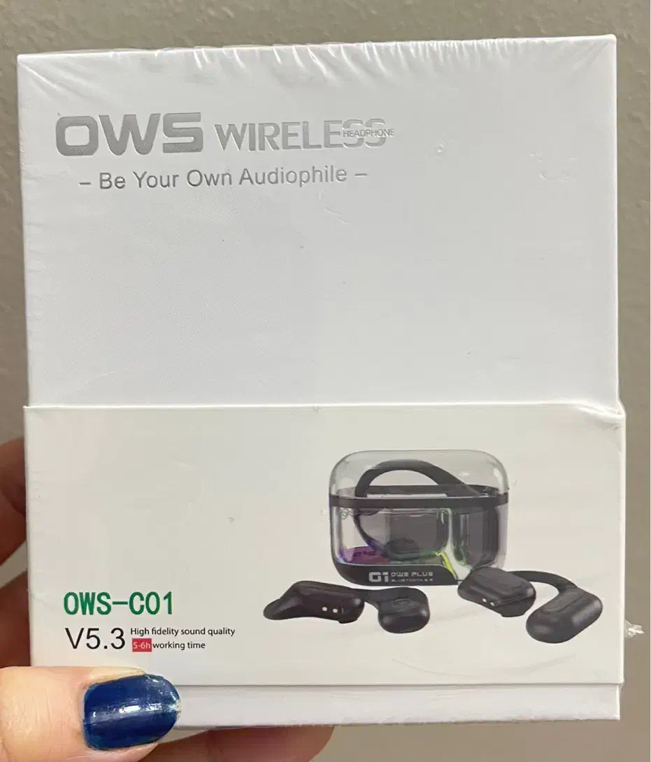 هندزفری بلوتوثی دو گوشی القایی آک co1|لوازم جانبی موبایل و تبلت|تهران, سهروردی|دیوار