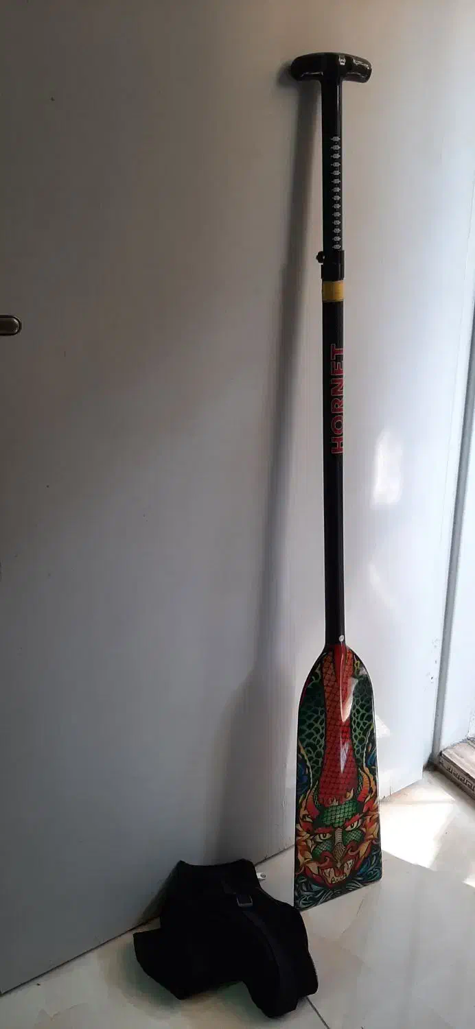 پارو قایقرانی دراگون بوت .HORNET|غواصی و ورزش‌های آبی|لاهیجان, کوی خزر|دیوار