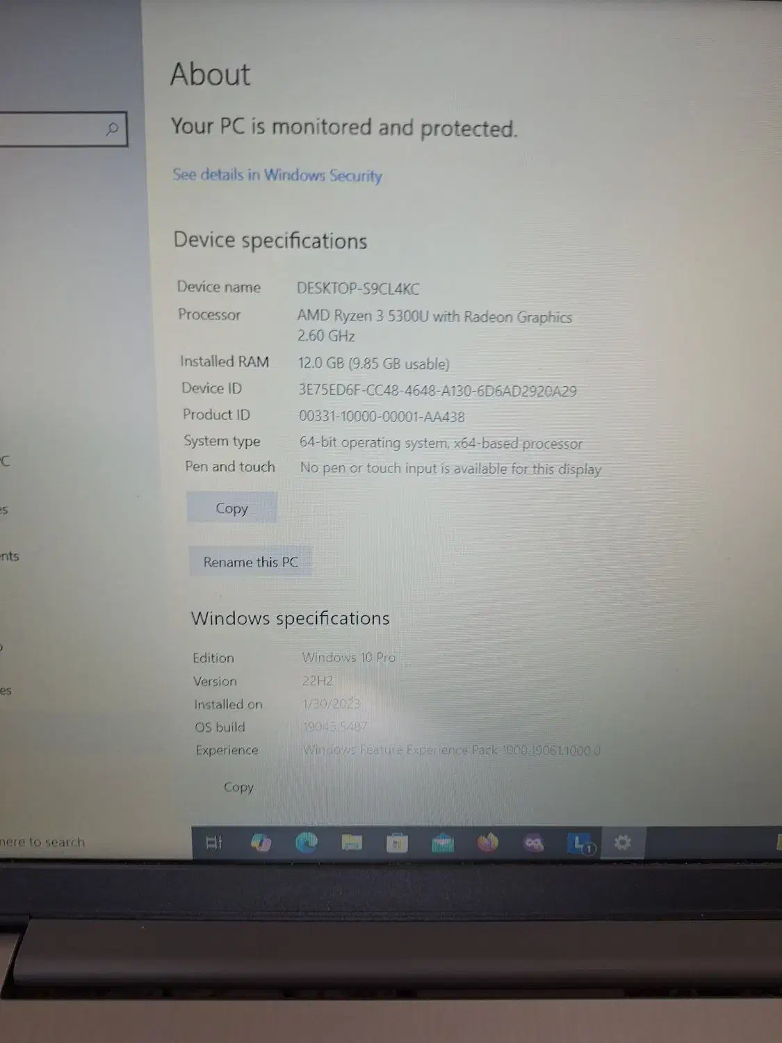 لپ تاب لنوو|رایانه همراه|مشهد, جانباز|دیوار