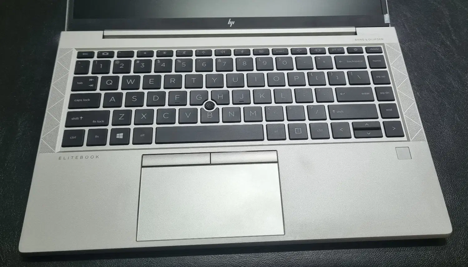 لپتاپ 845 g7 hp elitebook رم ۸گیگ هارد ۲۵۶ssd|رایانه همراه|تهران, حر|دیوار