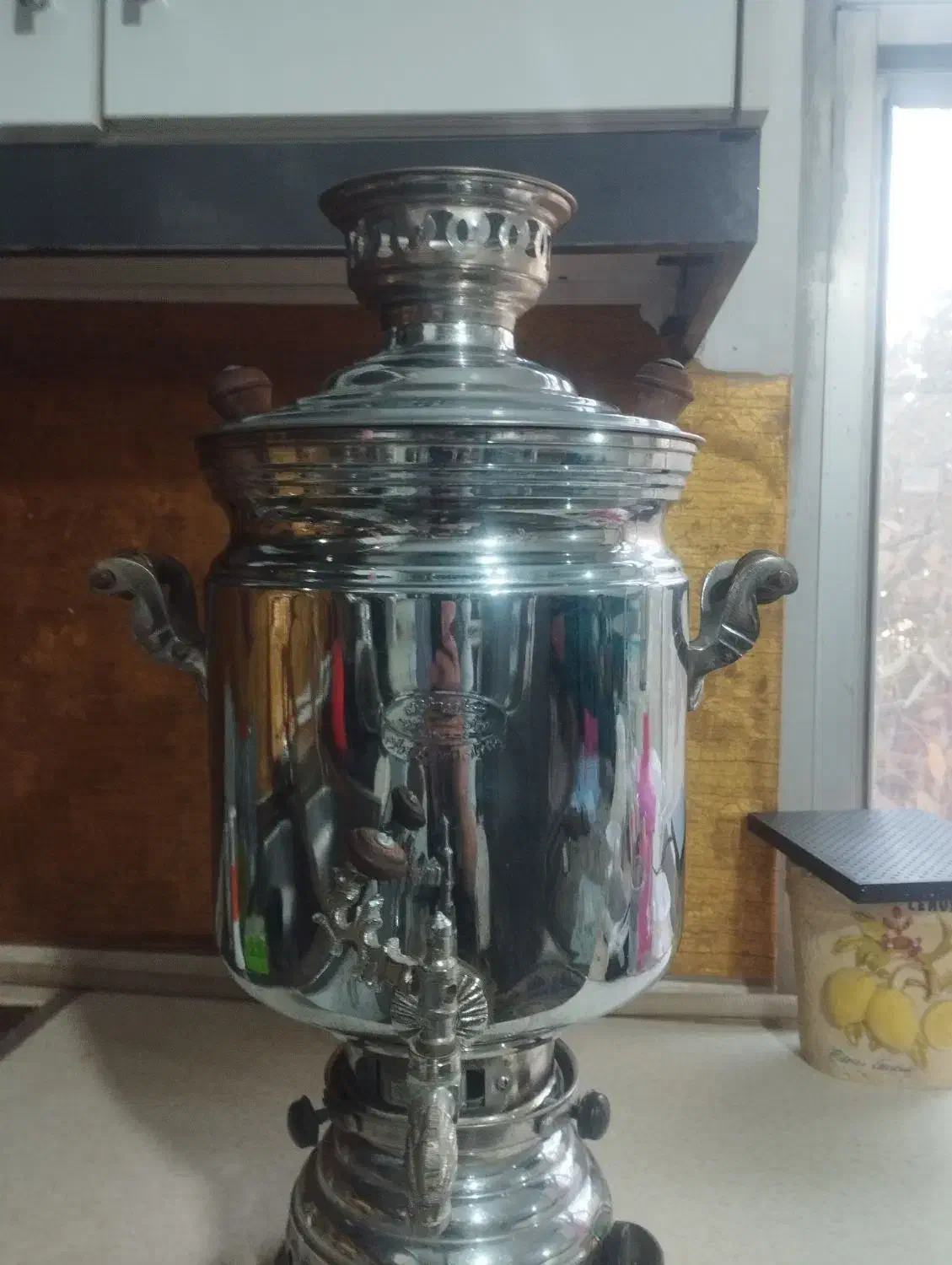 سماور گازی|سماور، چایساز، قهوهساز|قرچک, زیبا شهر|دیوار