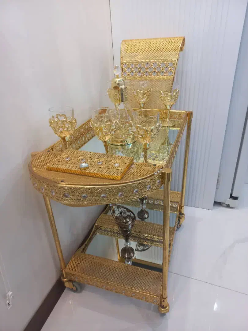 کالسکه میزبان|صنایع دستی و سایر لوازم تزئینی|تهران, وحیدیه|دیوار